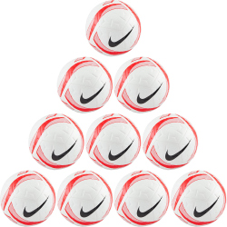 10er Ballpaket NIKE Academy Superlight Leicht-Fußball