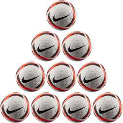 10er Ballpaket NIKE Academy Plus Fußball Trainingsball