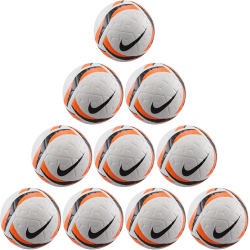 10er Ballpaket NIKE Academy Team Fußball Trainingsball