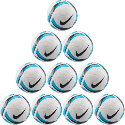 10er Ballpaket NIKE Academy Team Fußball Trainingsball
