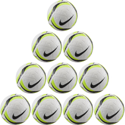 10er Ballpaket NIKE Academy Team Fußball Trainingsball