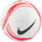 10er Ballpaket NIKE Academy Superlight Leicht-Fußball 100 - white/bright crimson/black 3