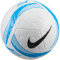 10er Ballpaket NIKE Academy Light Team Leicht-Fußball 100 - white/blue/black 4