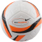 10er Ballpaket NIKE Academy Team Fußball Trainingsball 102 - white/total orange/black 5