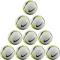 10er Ballpaket NIKE Academy Team Fußball Trainingsball 100 - white/volt/black 3