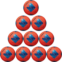 10er Ballpaket molten F5N3550-OB Beachsoccer...