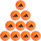 10er Ballpaket adidas Universadi Freizeitball KB9777 - solar orange/black 5