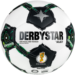 10er Ballpaket DERBYSTAR DFB-Pokal 2025/26 Brillant...
