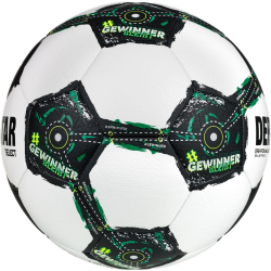 10er Ballpaket DERBYSTAR DFB-Pokal 2025/26 Brillant...