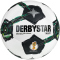10er Ballpaket DERBYSTAR DFB-Pokal 2025/26 Brillant Fußball Trainingsball weiss/schwarz/grün 5