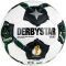 10er Ballpaket DERBYSTAR DFB-Pokal 2025/26 Brillant Fußball Trainingsball weiss/schwarz/grün 5