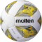 10er Ballpaket molten Fußball Leichtball 350g F5N3135-Y weiß/gelb/silber 5