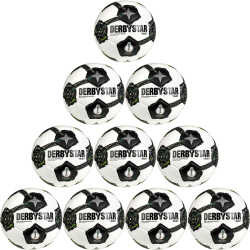 10er Ballpaket DERBYSTAR DFB-Pokal 2025/26 der Frauen...