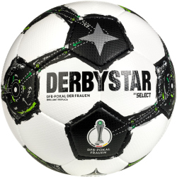 10er Ballpaket DERBYSTAR DFB-Pokal 2025/26 der Frauen...