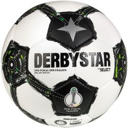 10er Ballpaket DERBYSTAR DFB-Pokal 2025/26 der Frauen...