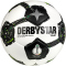 10er Ballpaket DERBYSTAR DFB-Pokal 2025/26 der Frauen Brillant Fußball Trainingsball weiss/schwarz/grün 5