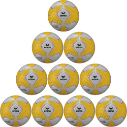 10er Ballpaket erima Senzor-Star Lite 290g...
