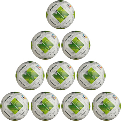 10er Ballpaket molten Fußball Trainingsball F5N-SM...