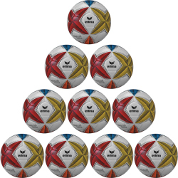 10er Ballpaket erima Senzor-Star Lite Fußball...