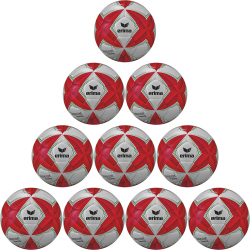 10er Ballpaket erima Senzor-Star Lite Fußball...