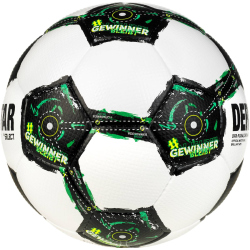 10er Ballpaket DERBYSTAR DFB-Pokal 2025/26 Brillant APS...