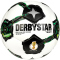 10er Ballpaket DERBYSTAR DFB-Pokal 2025/26 Brillant APS Fußball Spielball weiss/schwarz/grün 5