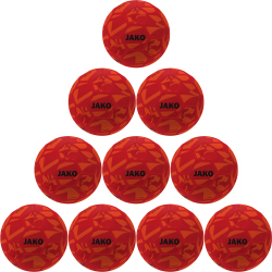 10er Ballpaket JAKO Iconic Winter Fußball...