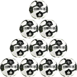 10er Ballpaket DERBYSTAR DFB-Pokal der Frauen 2025/26...