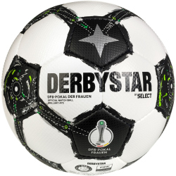 10er Ballpaket DERBYSTAR DFB-Pokal der Frauen 2025/26...