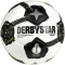 10er Ballpaket DERBYSTAR DFB-Pokal der Frauen 2025/26 Brillant APS Fußball Spielball weiss/schwarz/grün 5