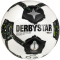 10er Ballpaket DERBYSTAR DFB-Pokal der Frauen 2025/26 Brillant APS Fußball Spielball weiss/schwarz/grün 5