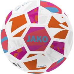 10er Ballpaket JAKO Iconic 350g Leicht-Fußball...