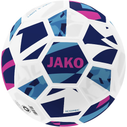 10er Ballpaket JAKO Iconic 350g Leicht-Fußball...