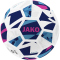 10er Ballpaket JAKO Iconic 350g Leicht-Fußball Kinder 670 - weiß/navy/pink, 350g 4