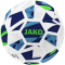 10er Ballpaket JAKO Iconic 350g Leicht-Fußball Kinder 660 - weiß/navy/neongrün, 350g 5
