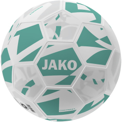 10er Ballpaket JAKO Contrast Fußball Trainingsball Kinder 669 - weiß/mint 3