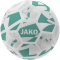 10er Ballpaket JAKO Contrast Fußball Trainingsball Kinder 669 - weiß/mint 3