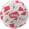 10er Ballpaket JAKO Contrast Fußball Trainingsball Kinder 668 - weiß/coral 4