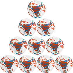 10er Ballpaket JAKO Glory 350g Leicht-Fußball...