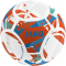 10er Ballpaket JAKO Glory 350g Leicht-Fußball Kinder 681 - weiß/neonorange/jako blau, 290g 5