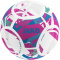 10er Ballpaket JAKO Glory 350g Leicht-Fußball Kinder 678 - weiß/pink/jako blau, 350g 4