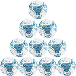 10er Ballpaket JAKO Glory 350g Leicht-Fußball...