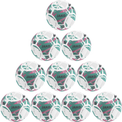 10er Ballpaket JAKO Glory Fußball Trainingsball...