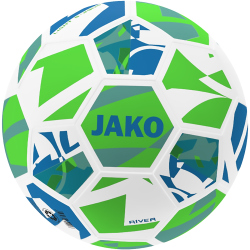 10er Ballpaket JAKO River 350g Leicht-Fußball...