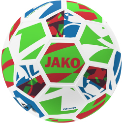 10er Ballpaket JAKO River 350g Leicht-Fußball...
