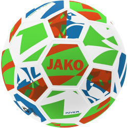 10er Ballpaket JAKO River 350g Leicht-Fußball...