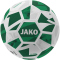 10er Ballpaket JAKO River Fußball Trainingsball Kinder 666 - weiß/grün 4