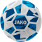 10er Ballpaket JAKO River Fußball Trainingsball 659 - weiß/navy 5