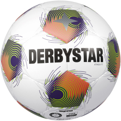 10er Ballpaket DERBYSTAR Atmos TT DB Fußball...
