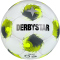 10er Ballpaket DERBYSTAR Brillant TT AG Kunstrasen Fußball Trainingsball weiß/gelb/grau 5